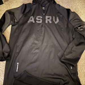 ASRV  Hooded shirt